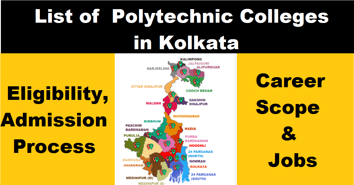 List of  Polytechnic Colleges in Kolkata