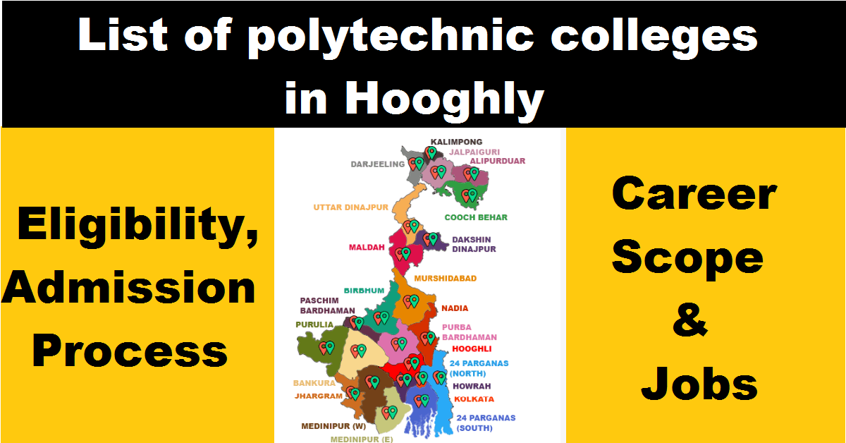 List of polytechnic colleges in Hooghly