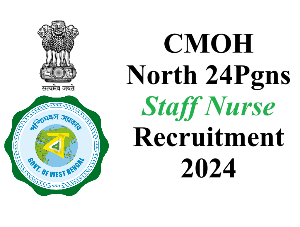 CMOH N24Pgns SN Recruitment 2024