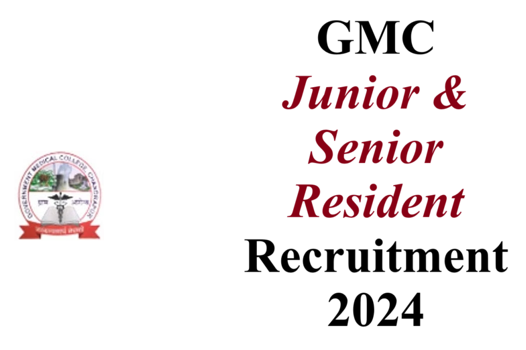 GMC Jr-Sr Resident Recruitment 2024