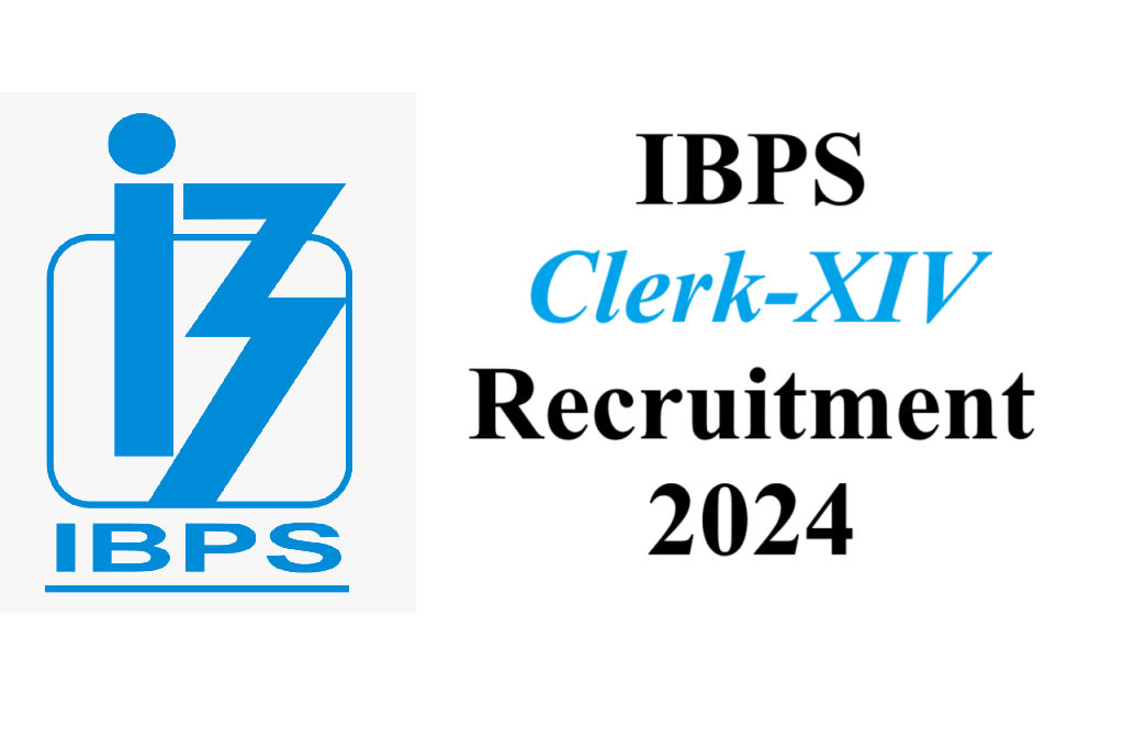 IBPS Clerk-XIV Recruitment 2024