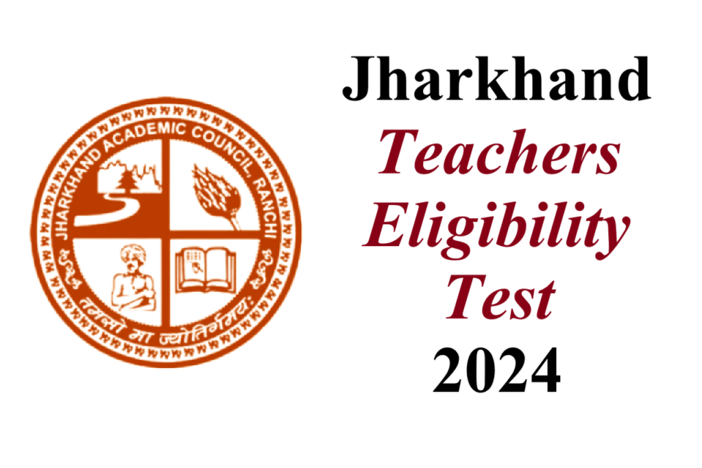 Jharkhand TET 2024