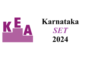 KSET 2024