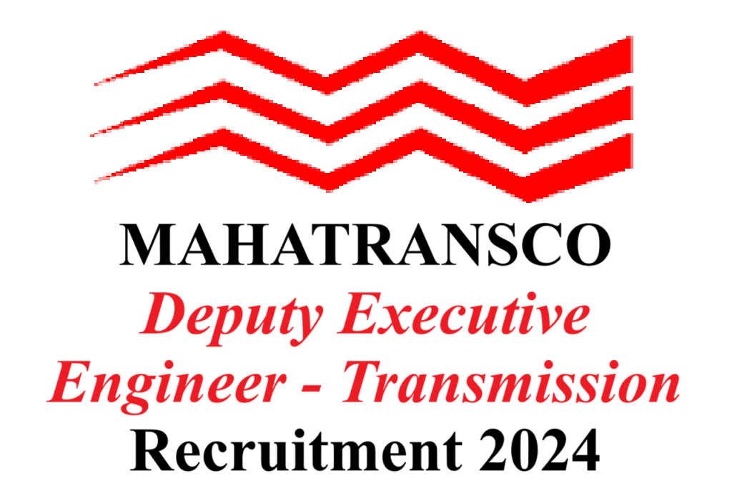 MAHATRANSCO DEE-Transmission Recruitment 2024