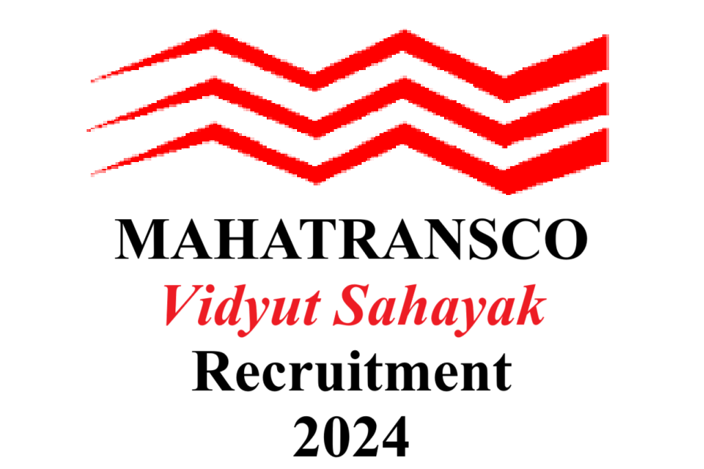 MAHATRANSCO VS Recruitment 2024