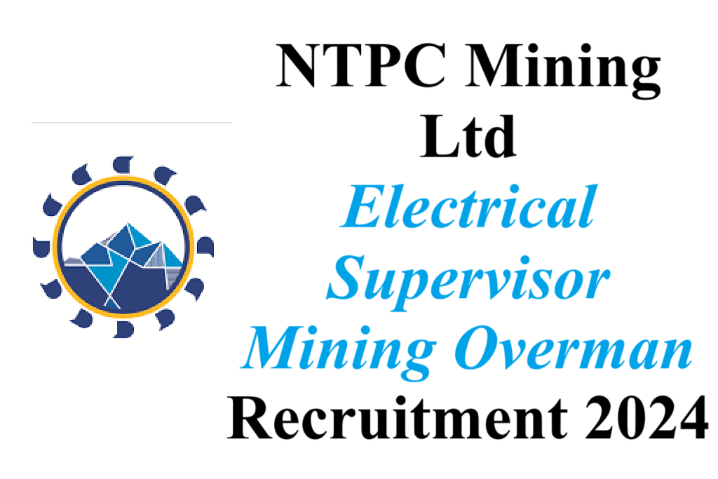NTPC ES-MO Recruitment 2024
