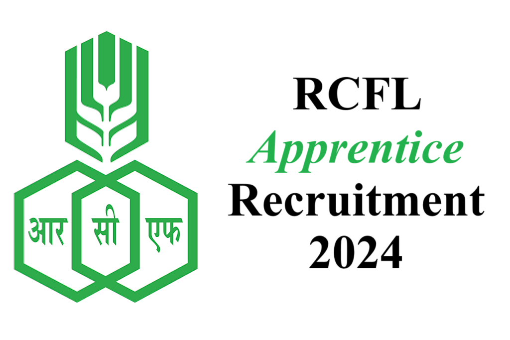 RCFL Apprentice Recruitment 2024