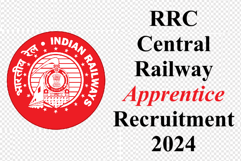 RRC CR Apprentice Recruitment 2024