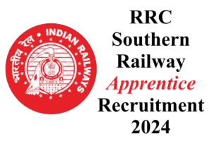 RRC-SR Apprentice Recruitment 2024