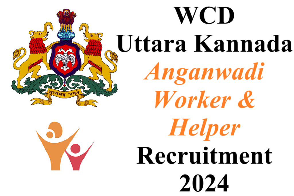 WCD Uttara Kannada AWH Recruitment 2024