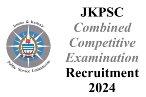 JKPSC CCE Recruitment 2024 - URGENT apply --- 90 posts 2 JKPSC CCE Recruitment 2024