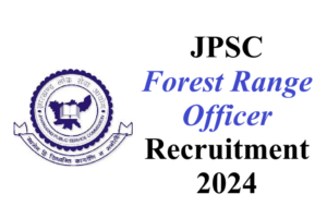 JPSC Forest-RO Recruitment 2024