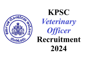 KPSC VO Recruitment 2024