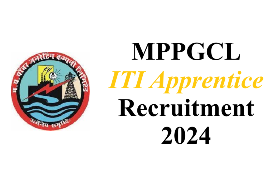 MPPGCL ITI Apprentice Recruitment 2024