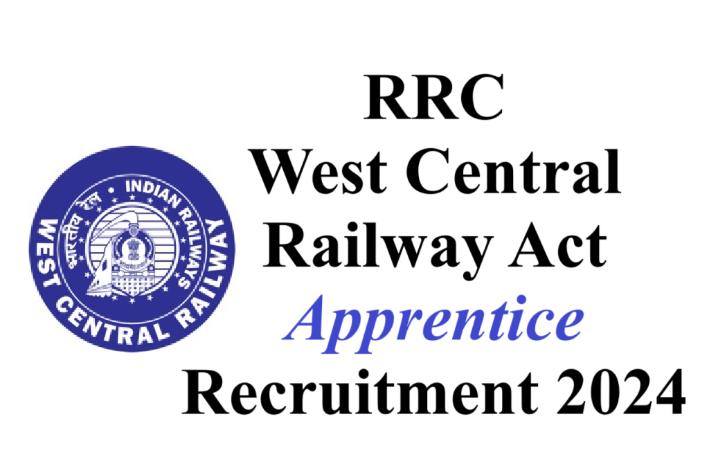 RRC WCR Apprentice Recruitment 2024