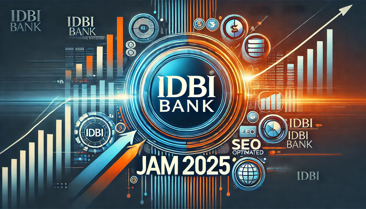 idbi jam 2025