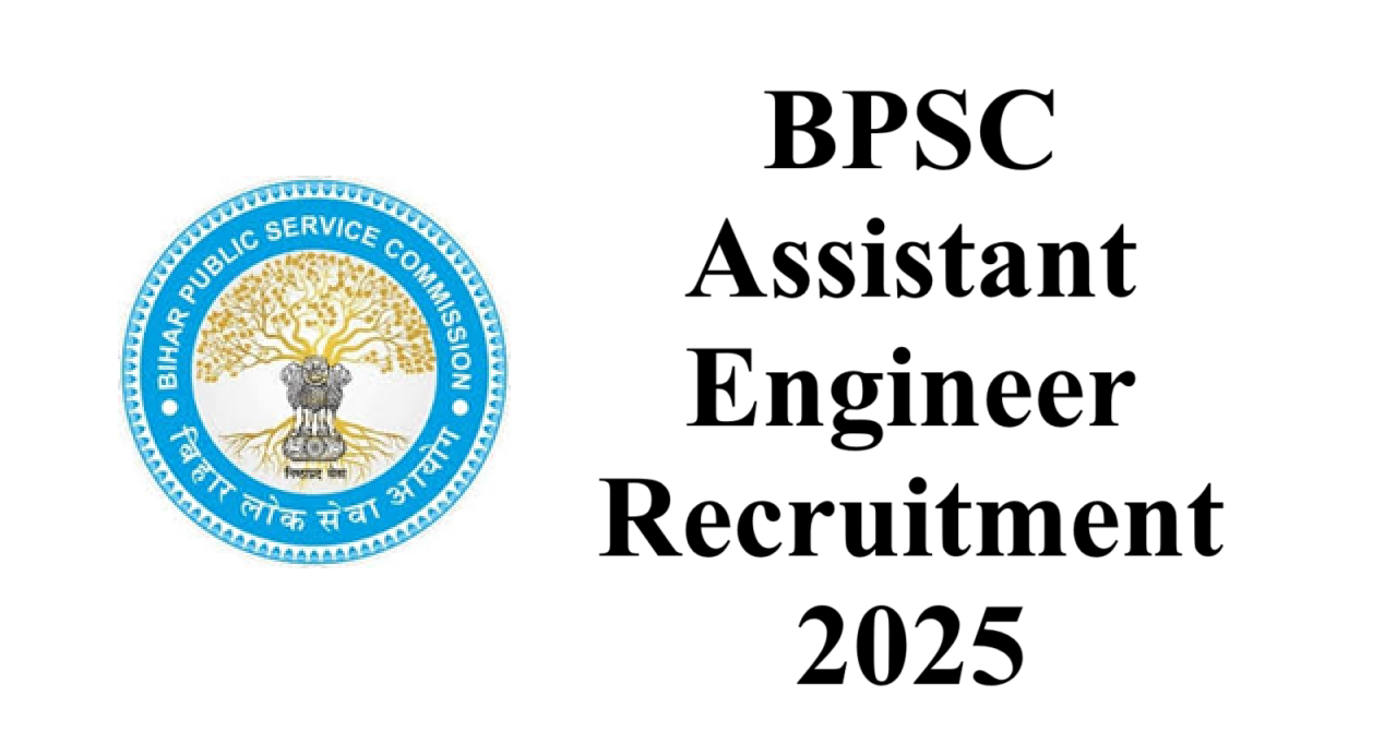 BPSC Asst Engg Recruitment 2025