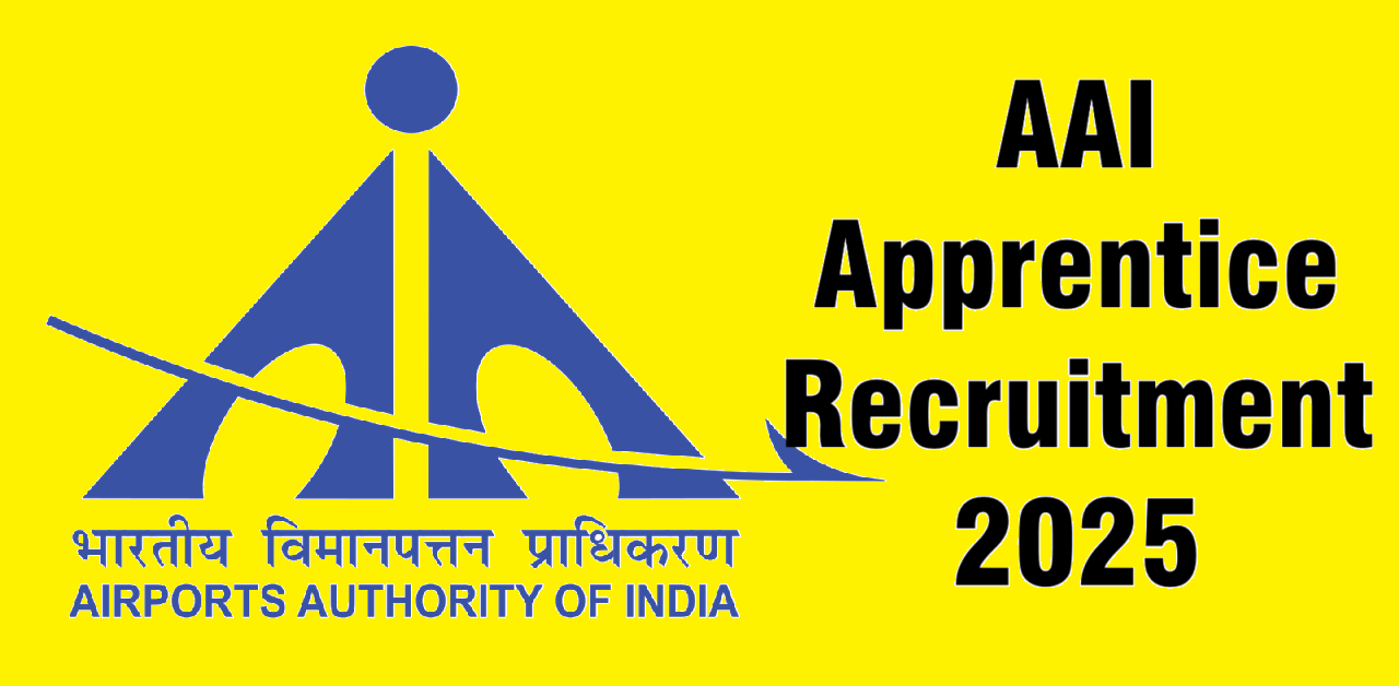 AAI Apprentice Recruitment 2025
