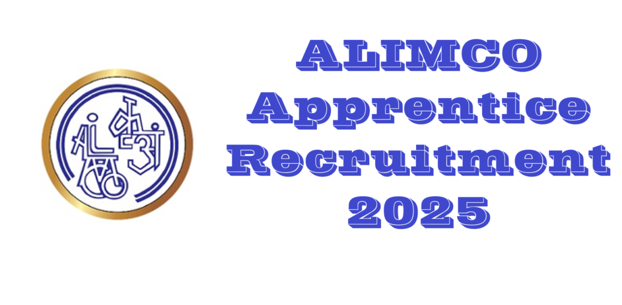 ALIMCO Apprentice Recruitment 2025