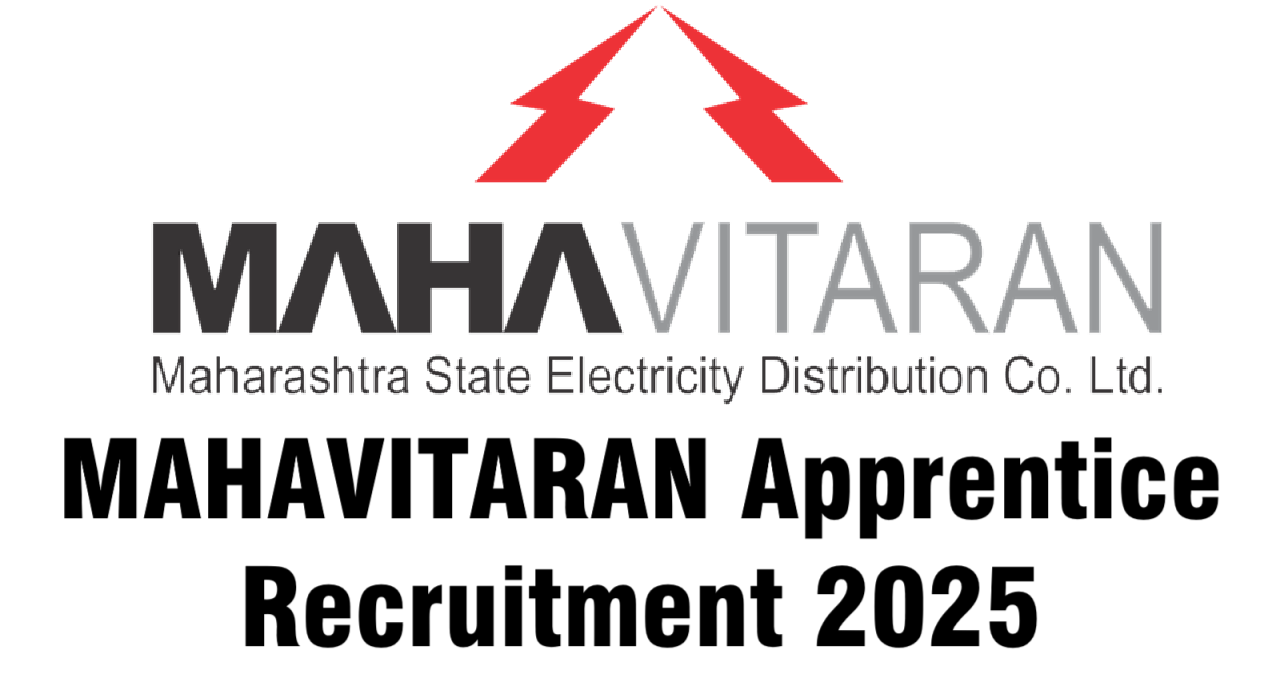 MAHAVITARAN Apprentice Recruitment 2025