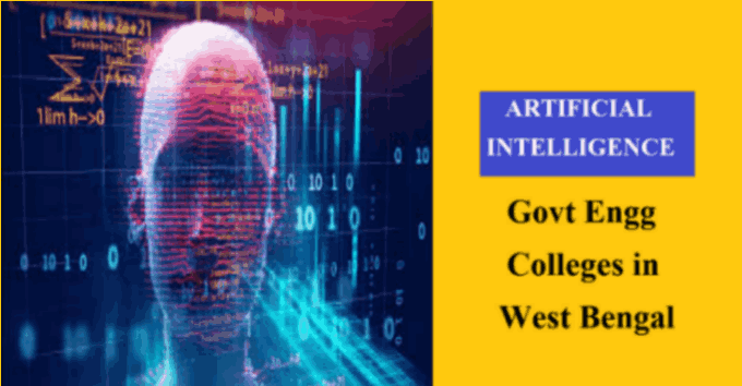 AI Engg. Govt Engg Colleges in West Bengal