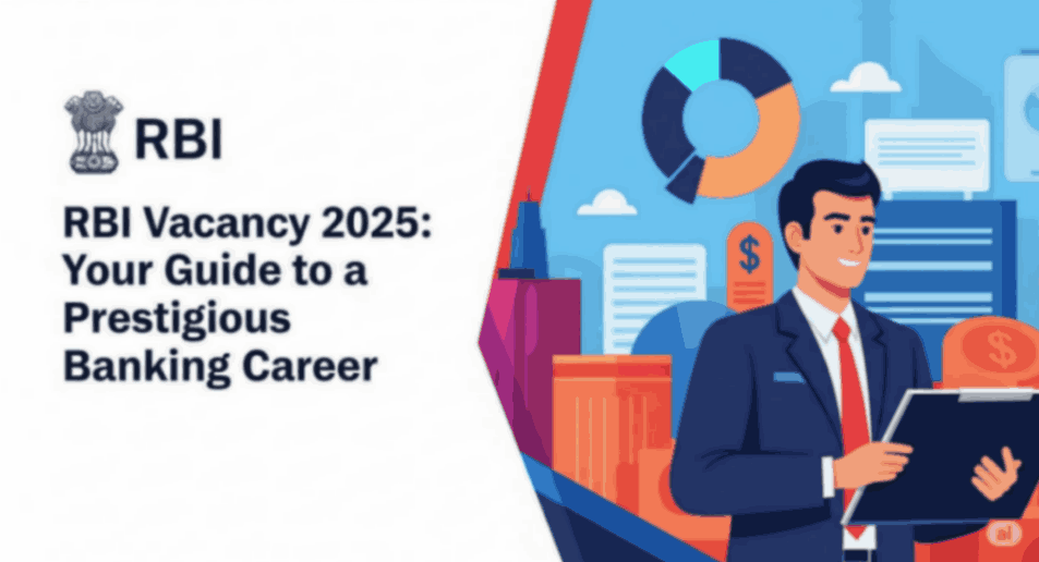 RBI Vacancy 2025