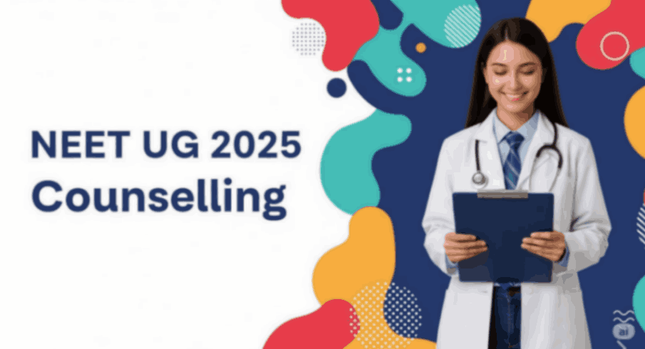 NEET UG 2025 Counselling